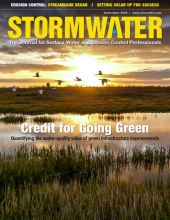 stormwater magazine publication cover