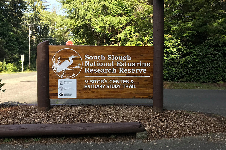 South Slough Reserve
