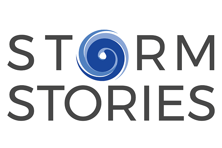 storm stories project logo